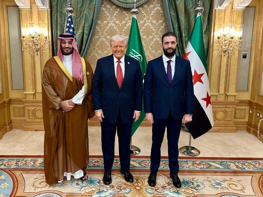 انصار الله خطاب به الجولانی.