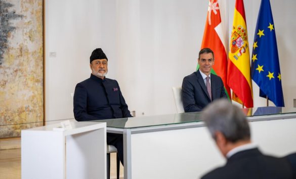 تفاهم نامه عمان و اسپانیا.