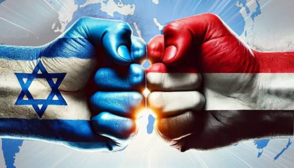 یمن، تهدیدی برای امنیت اسرائیل.