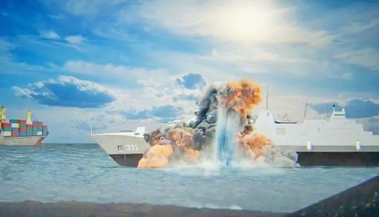 اعتراف تفنگداران آمریکایی در برابر قدرت دریایی یمن.