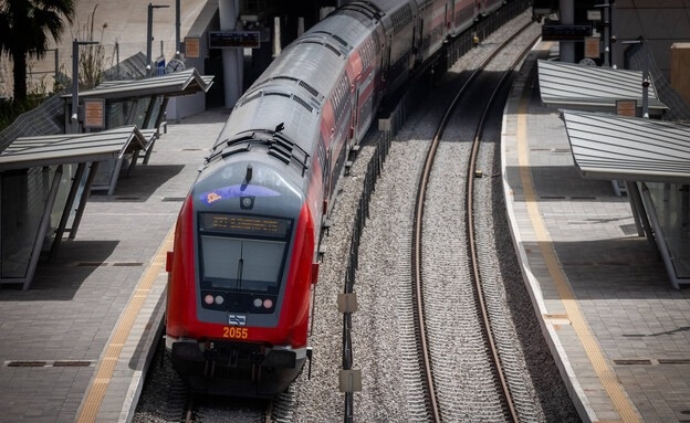 خط ریل سازش.