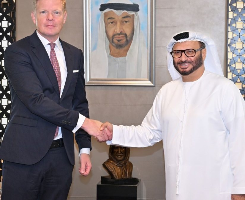 سازمان ملل میان دو شریک ائتلاف.