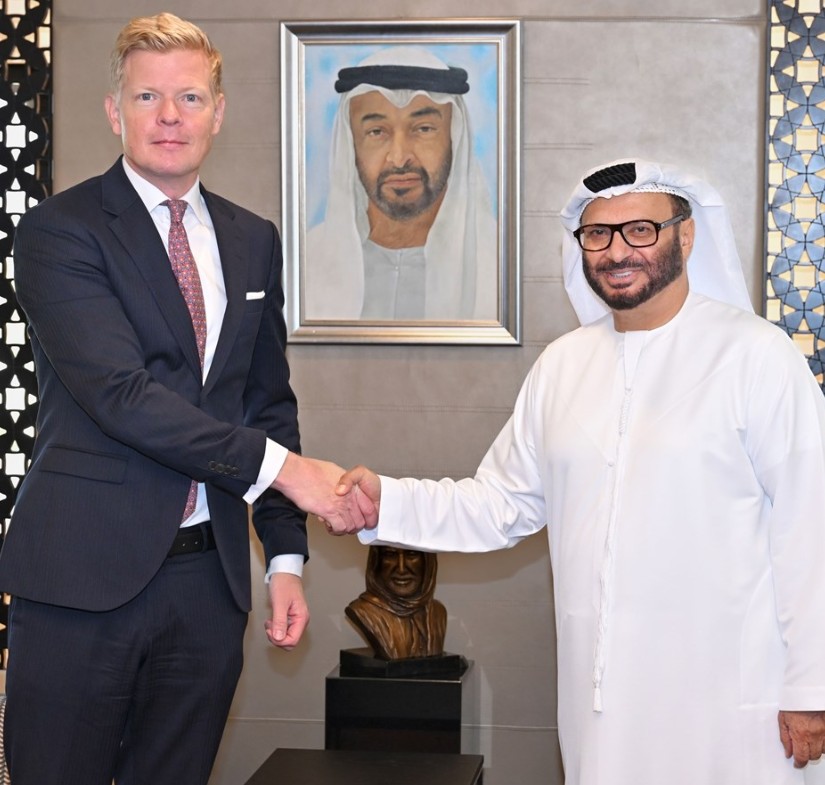 سازمان ملل میان دو شریک ائتلاف.