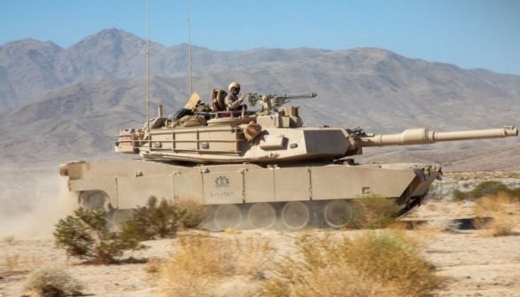 رزمایش مشترک ریاض و واشنگتن.