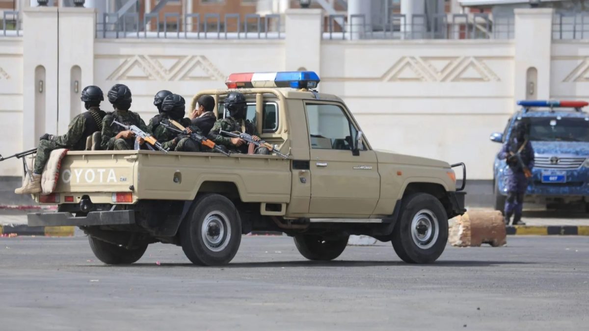 ضربه قرن یمن به شبکه جاسوسی.