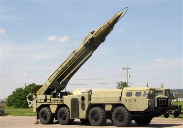 نگرانی سعودی ها از موشک اسکاد.