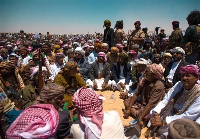 از سر گیری درگیری های حضرموت.