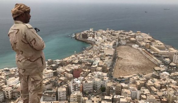 پروژه امارات برای گسترش نفوذ اسرائیل در جنوب یمن.