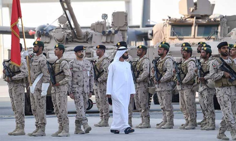 موضع قاطع صنعاء: پایان اشغال سعودی–امارات در حضرموت و المهره نزدیک است 1 موضع قاطع صنعا در برابر اشتغال.