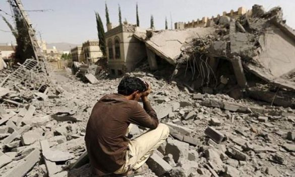 آماره تازه جنایات ائتلاف در یمن.