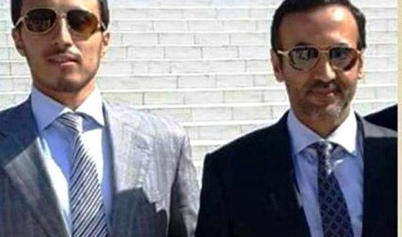 فساد خاندان صالح.