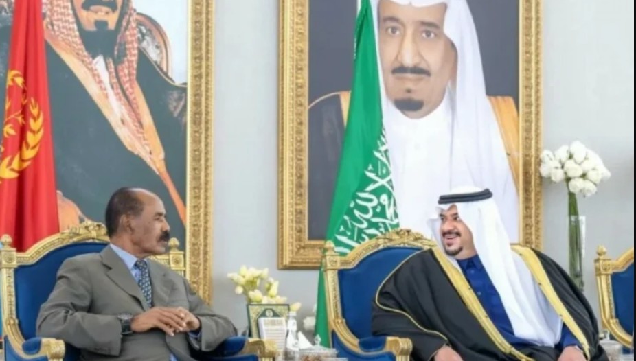 تحرکات عربستان سعودی در دریای سرخ؛ تلاش برای مهار نفوذ امارات و تثبیت حضور منطقهای 1 تحرکات عربستان سعودی در دریای سرخ.