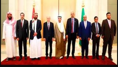 پایان دادن مناقشه توسط آمریکا.