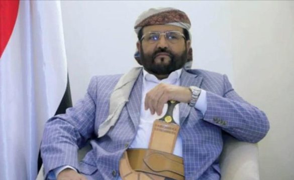 بازگشت سلطان العراده به مارب.