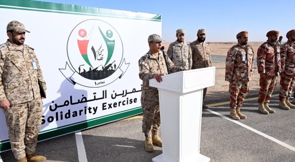 توافق عمان و سعودی علیه تهدید امارات.