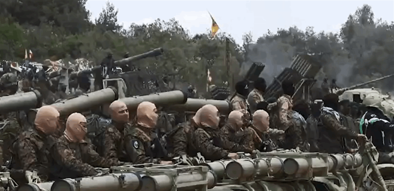 حزب‌الله تهدید اصلی اسرائیل.