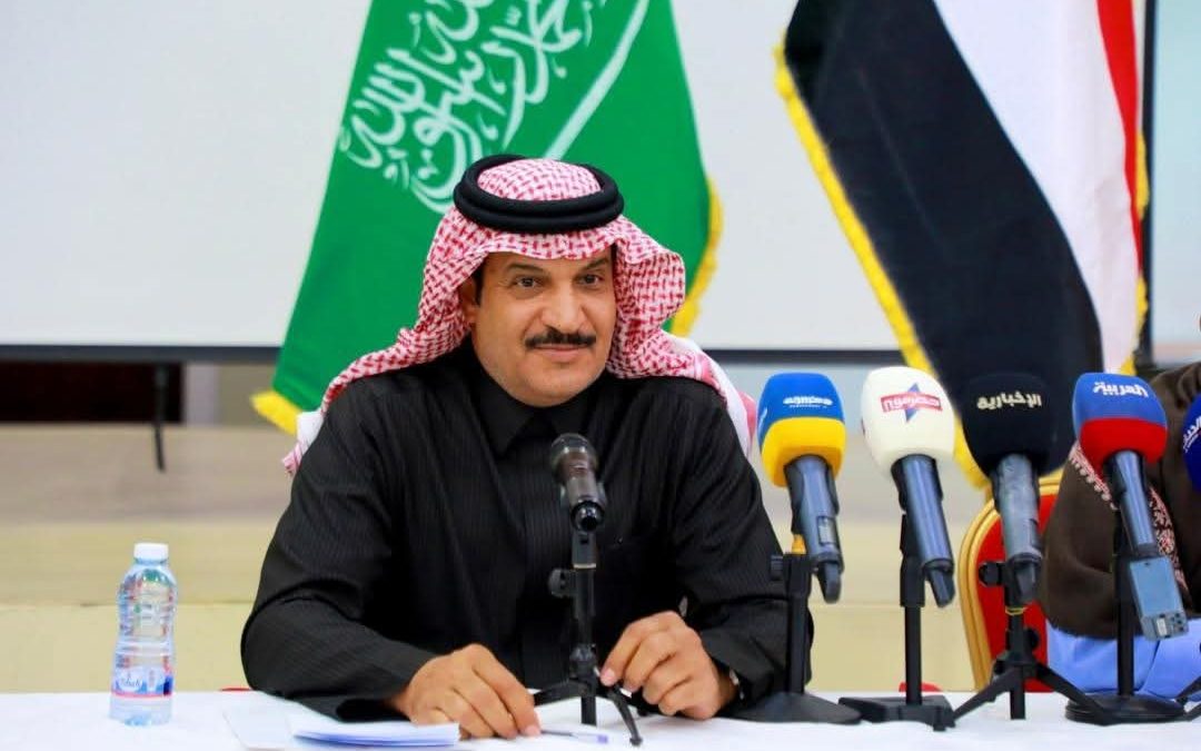 تحرک آل سعود در حضرموت، شرق یمن.