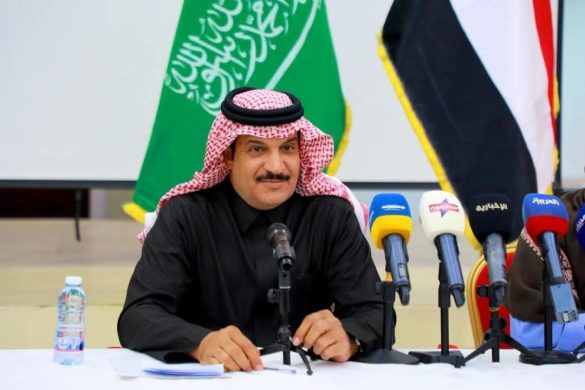 تحرک آل سعود در حضرموت، شرق یمن.