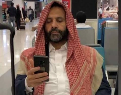 احتمال نزدیکی حمید الاحمر با انصارالله.