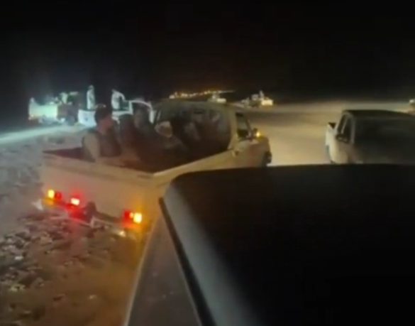 فرار حزب اصلاح از شکست حضرموت.