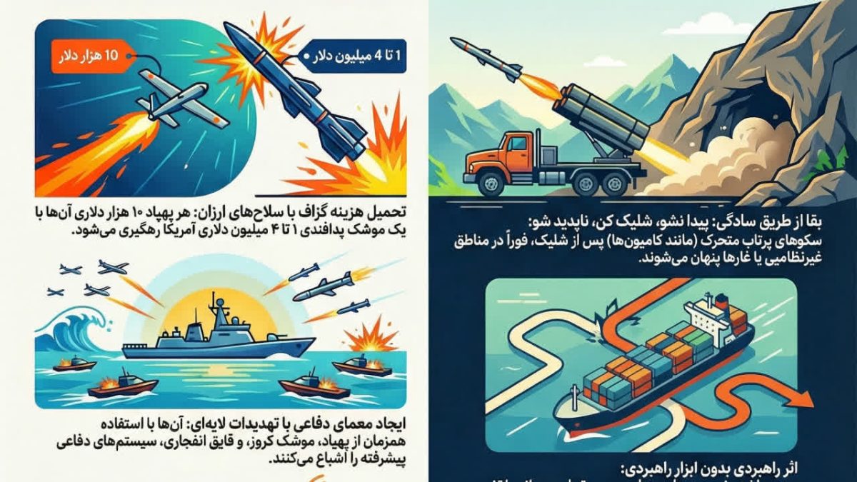 یک دشمن نا محتمل.