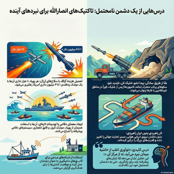 یک دشمن نا محتمل.