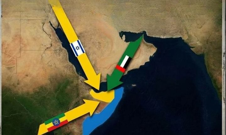 اعتراف اسرائیل به صومالیلند؛ بازتاب رقابت نفوذ در یمن و شاخ آفریقا 1 نفوذ در یمن و شاخ آفریقا.