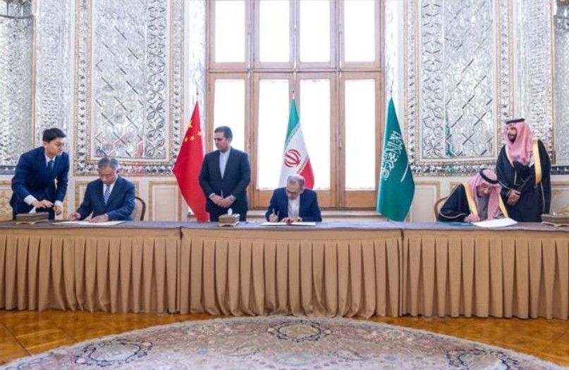 نشست سهجانبه ایران، عربستان و چین؛ چشمانداز صلح و چالشهای بحران یمن 1 نشست سه جانبه ایران عربستان و چین.