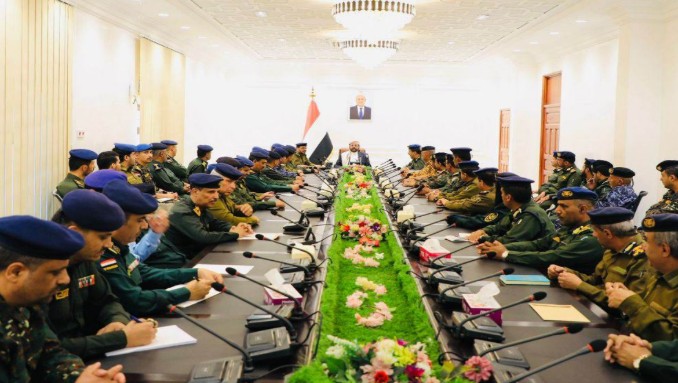 تلاش های شتاب زده العراده برای جلوگیری از فروپاشی.