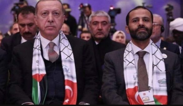 فرار رهبران اخوانی از ترکیه.