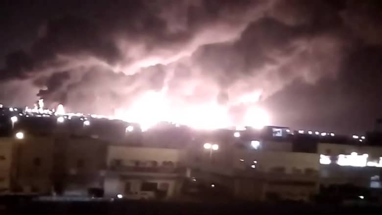 جبل علی و بقیق؛ اقتصادهای وابسته به ثبات در خط آتش جنگ یمن 1 جنگ یمن توسط امارات و عربستان.