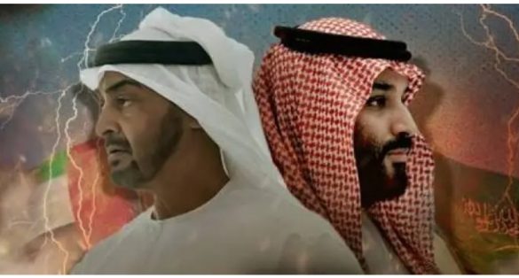 افزایش تنش میان شورای انتقالی و عربستان.