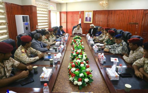 شکست راهبردی شورای انتقالی.