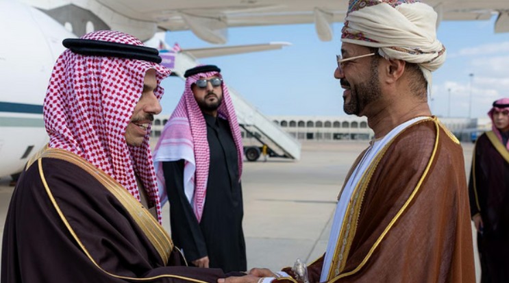 نتایج اجلاس سعودی عمانی.