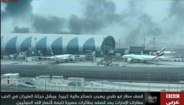 عقب‌نشینی امارات از تلویح سعودی.