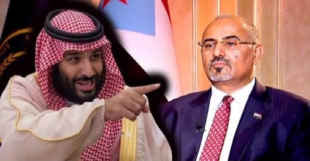 تشدید اختلافات عربستان و شورای انتقالی.