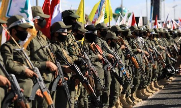 نفوذ انصارالله در افریقا و سواحل سودان.