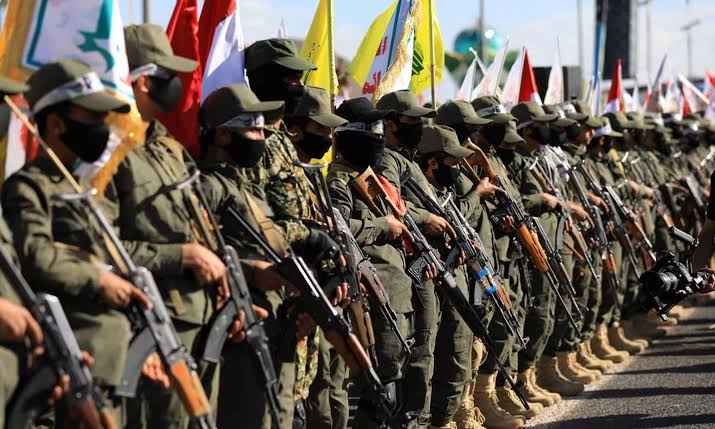 نفوذ انصارالله در افریقا و سواحل سودان.