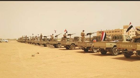 سایه ی تنش بر حضرموت.