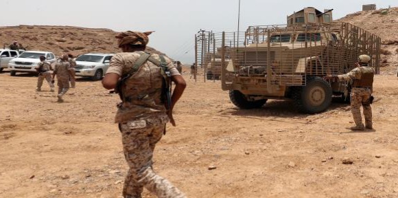 خطر جنگ تمام عیار در حضرموت.