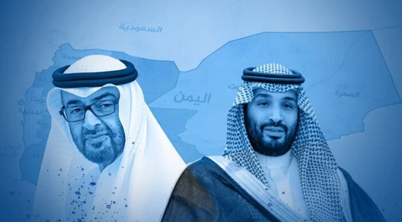 تحولات جنوب یمن و رقابت میان عربستان و امارات در یمن