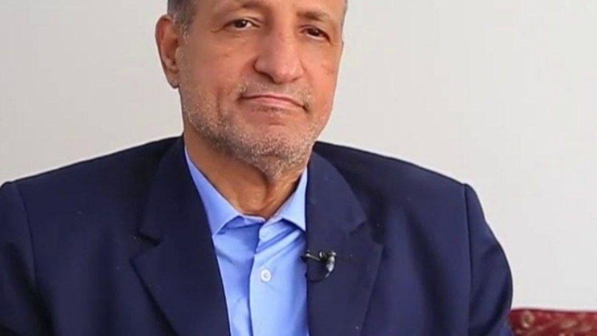 طارق سلام، استاندار عدن در دولت صنعا.