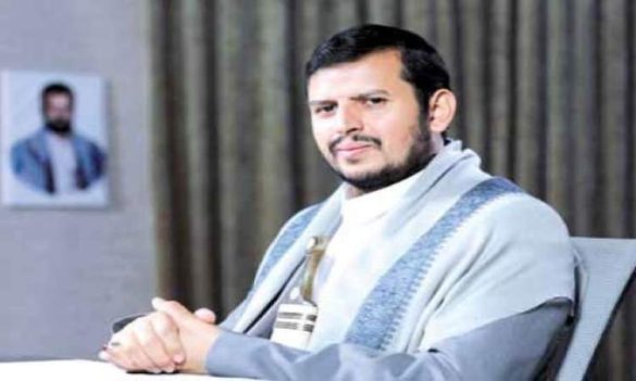 سید عبدالملک الحوثی.