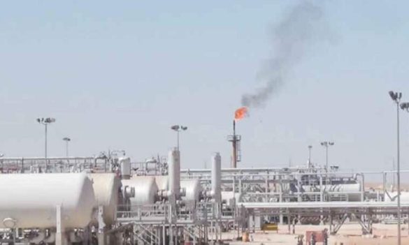 سرقت منابع نفتی یمن.