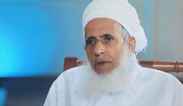 مفتی سلطنتی عمان.