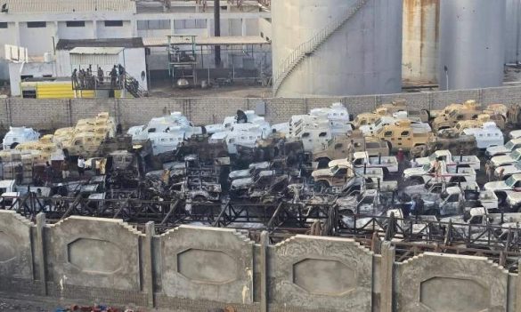 افزایش تنش میان عربستان و امارات.