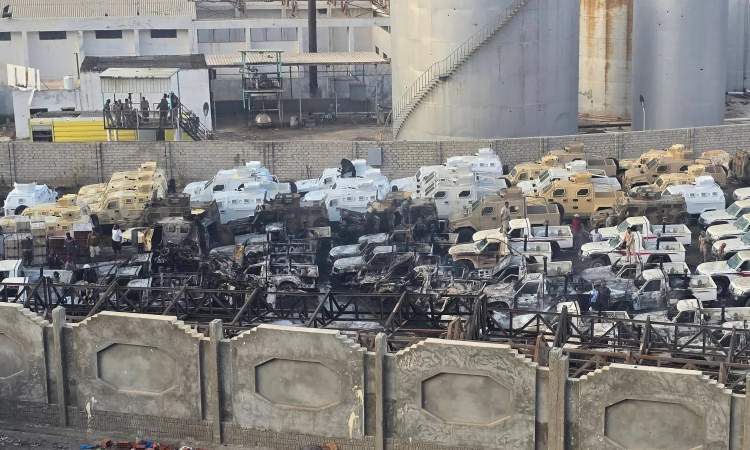 تشدید تنش میان عربستان و امارات؛ خلیج فارس در آستانه بحرانی بیسابقه 1 افزایش تنش میان عربستان و امارات.