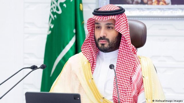 طرح گفت و گوی جنوب در ریاض.