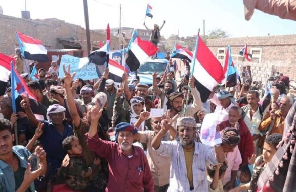 سناریو جدید عربستان در جنوب یمن.