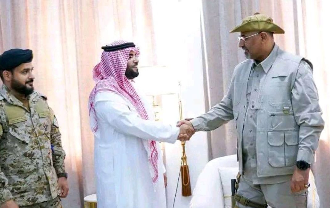 آیا عیدروس الزبیدی قربانی توطئه سعودی اماراتی شد؟